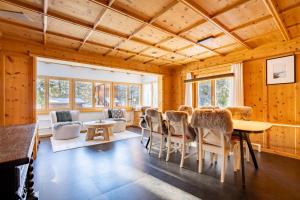 A&Y Chalet Davos Central