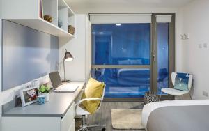 Student Only Premium Studio Walk to University of Greenwich Near Lewisham Station - Chapter Lewisham