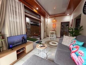 Sunny Rose Villa Gili Air