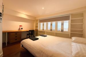 ModernSpacious-5 Min Walk BTS Ploenchit-Central World