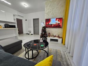 Apartament Dem Rădulescu langa strand