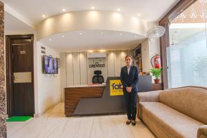 FabHotel Lime Wood