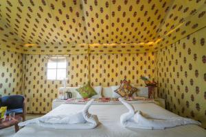 haritage desert safari camp