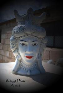 Casuzze I Mori Museum Alloggi di Charme tra Mare Natura e Tradizione Siciliana