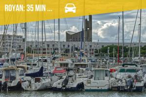 LAtelier T2 entièrement rénover