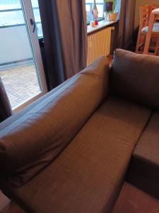 FeWo Möwennest in Bremerhaven Monteure Skyline Ausblick