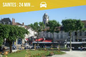 LAtelier T2 entièrement rénover