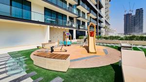 Modern 1BR Apt - Parking - Gym - Play Area