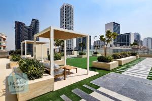 Modern 1BR Apt - Parking - Gym - Play Area