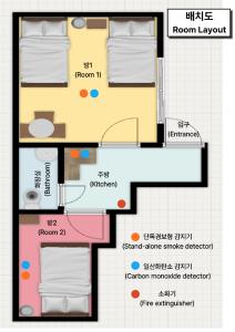 컴포트하우스 건대성수 건대입구역 도보7분,성수10분,시내중심,강남,잠실, 한강