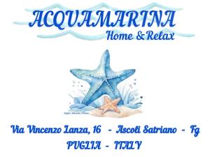 ACQUAMARINA - Home & Relax
