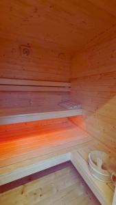 Világos Kert Chill House Sauna