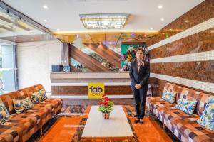 FabHotel Brij Residency