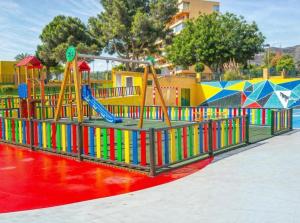 Estudio I vistas mar, cerca tren y Malaga