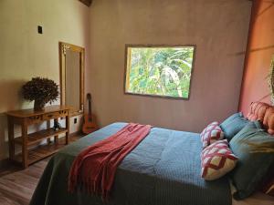 Recanto Manacá com Piscina Natural