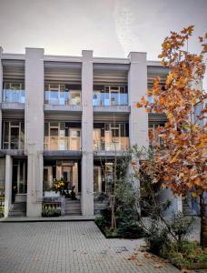 Nordic Nest Navigli, Bocconi and Olympic Village