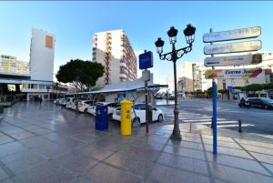 Estudio centro Torremolinos Down town