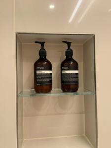 Hyde park view terrace