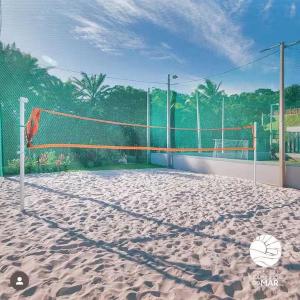 Apartamento térreo com jardim privativo