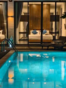 Stunning 3 Bedroom Pool Villa Kamala, Phuket