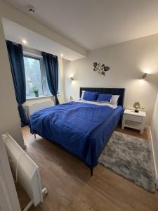 Chamkoria Borovets luxury apartment view