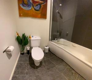 Modern two bedroom apartment