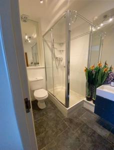 Modern two bedroom apartment