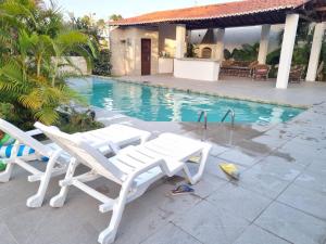 Cumbuco Pool Villa