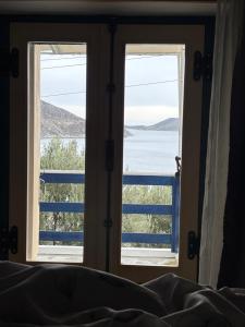 The traditional house-Skalia,kalymnos