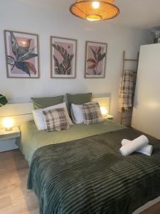 Studio Premium Haguenau cosy, tout équipé, calme, balcon