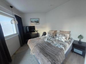 Arctic City Base apartment