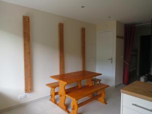 Magnifique studio Megève