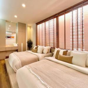 Swan, Private Pool Villa Bangsaen