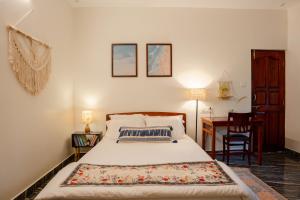 Boho 3-Bed Retreat with Ensuite Baths - Agonda Goa