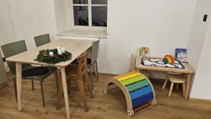 Apartmán u Huťského potoka