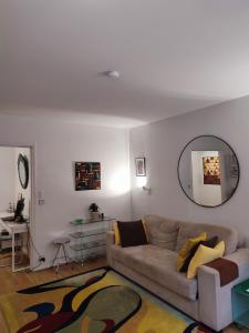 Appartement Paris Montparnasse