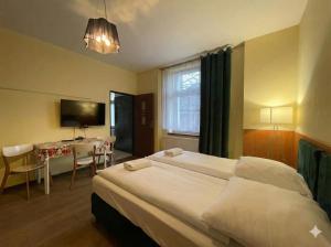 Gościniec Zaborze w sercu Górnego Śląska - Zabrze