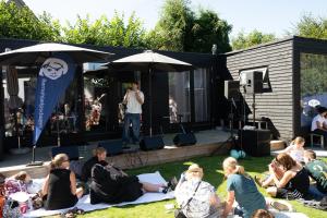 Gardenhouse in Copenhagen - New build lovely house with garden