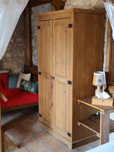 ILAKATI House, Megalo Horio village, Tilos Island