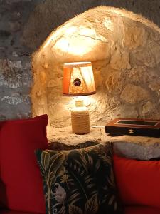 ILAKATI House, Megalo Horio village, Tilos Island