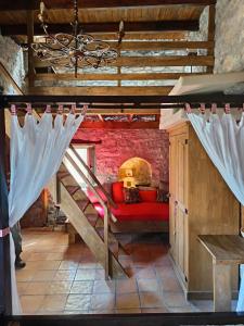 ILAKATI House, Megalo Horio village, Tilos Island