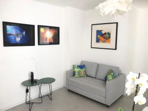 No melhor ponto do Flamengo, conforto e segurança no Rio