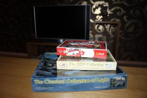 Roberto dangaus apartamentai