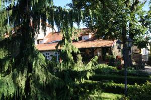 Pension Dw&oacute;r Barocco Reszel Polen