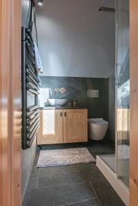 Osada Witów - Domek we wsi