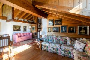 Villa Allegra 2 Tofane monuntains view