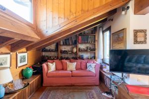 Villa Allegra 2 Tofane monuntains view