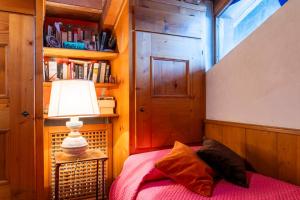 Villa Allegra 2 Tofane monuntains view