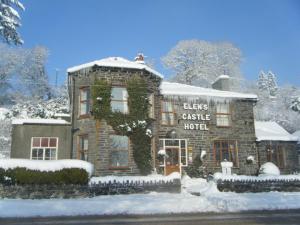 Elens Castle Bed, Breakfast and Bar
