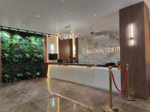 Vaishnavi Vista, 3BHK, Serviced Apartment, Solapur